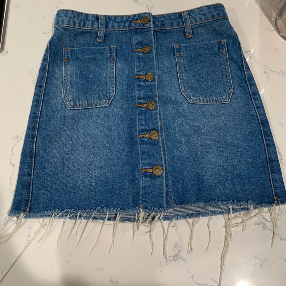 PAC SUN SKIRT